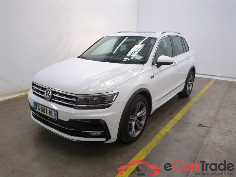 Volkswagen 2.0 TDI 150 DSG7 Carat VOLKSWAGEN Tiguan 5p SUV 2.0 TDI 150 DSG7 Carat #1