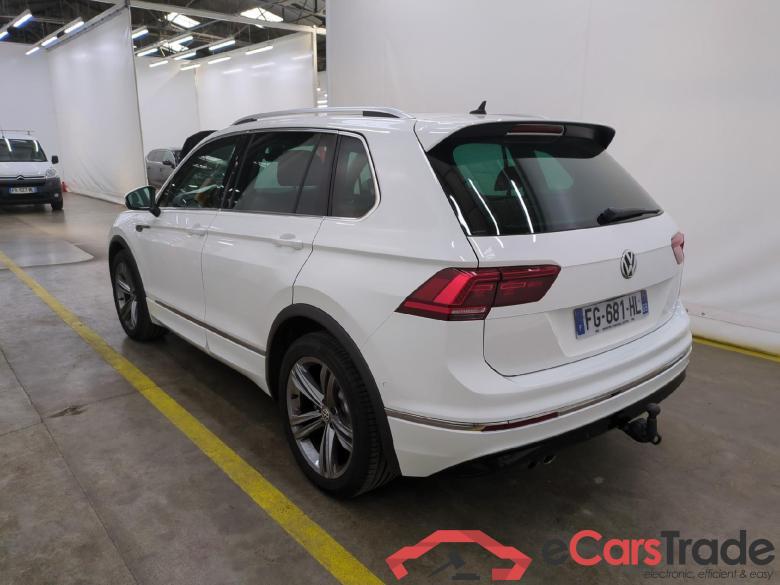 Volkswagen 2.0 TDI 150 DSG7 Carat VOLKSWAGEN Tiguan 5p SUV 2.0 TDI 150 DSG7 Carat #2
