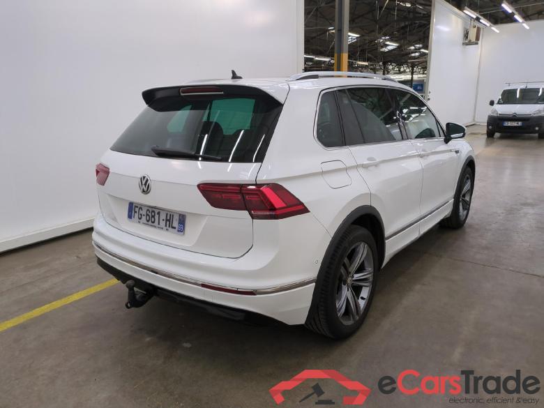 Volkswagen 2.0 TDI 150 DSG7 Carat VOLKSWAGEN Tiguan 5p SUV 2.0 TDI 150 DSG7 Carat #3