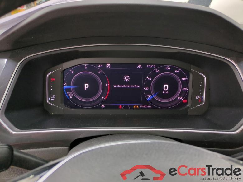 Volkswagen 2.0 TDI 150 DSG7 Carat VOLKSWAGEN Tiguan 5p SUV 2.0 TDI 150 DSG7 Carat #6