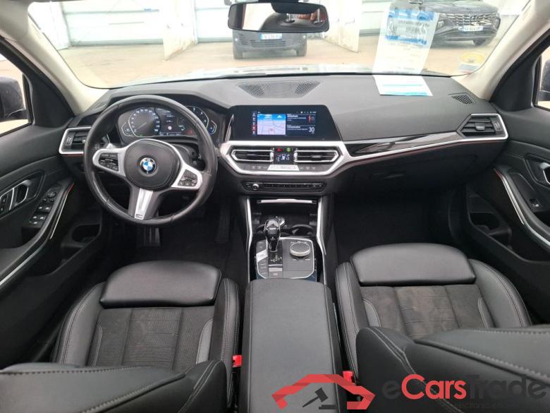 BMW 318d 150ch Edition Sport BVA8 BMW Série 3 Berline / 2018 / 4P / Berline 318d 150ch Edition Sport BVA8 #5