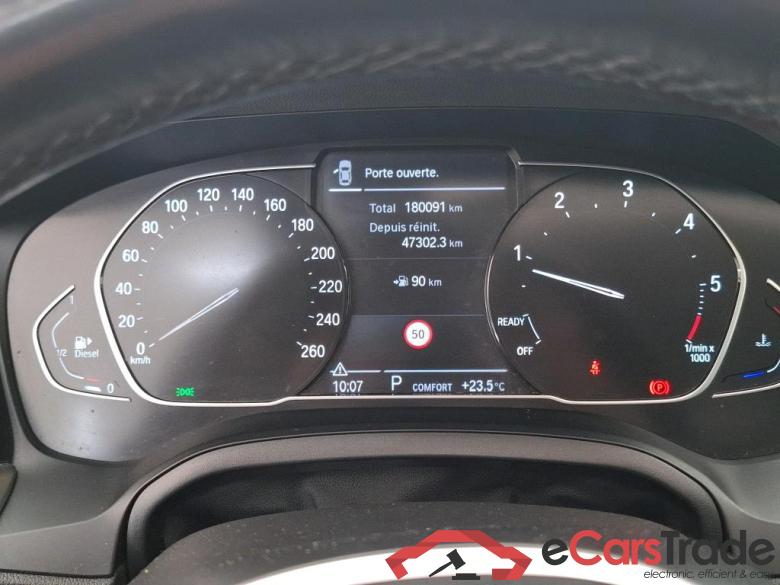 BMW 318d 150ch Edition Sport BVA8 BMW Série 3 Berline / 2018 / 4P / Berline 318d 150ch Edition Sport BVA8 #6