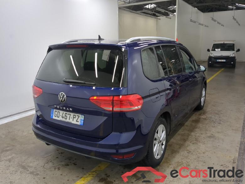 Volkswagen 2.0 TDI 122 Lounge Business Touran Lounge Business BMT/Start-Stopp 2.0 TDI 120CV BVM6 E6d #3