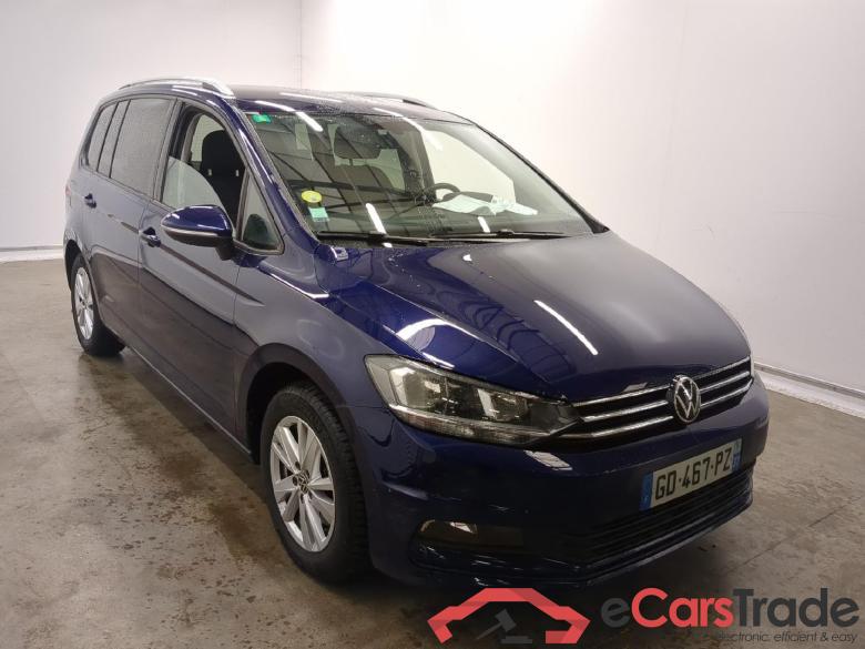 Volkswagen 2.0 TDI 122 Lounge Business Touran Lounge Business BMT/Start-Stopp 2.0 TDI 120CV BVM6 E6d #4