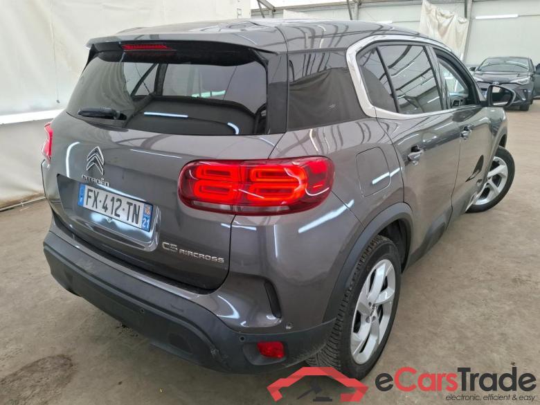 Citroen BlueHDi 130 S&S EAT8 Business C5 Aircross Business 1.5 BlueHDi 130CV E6d #3