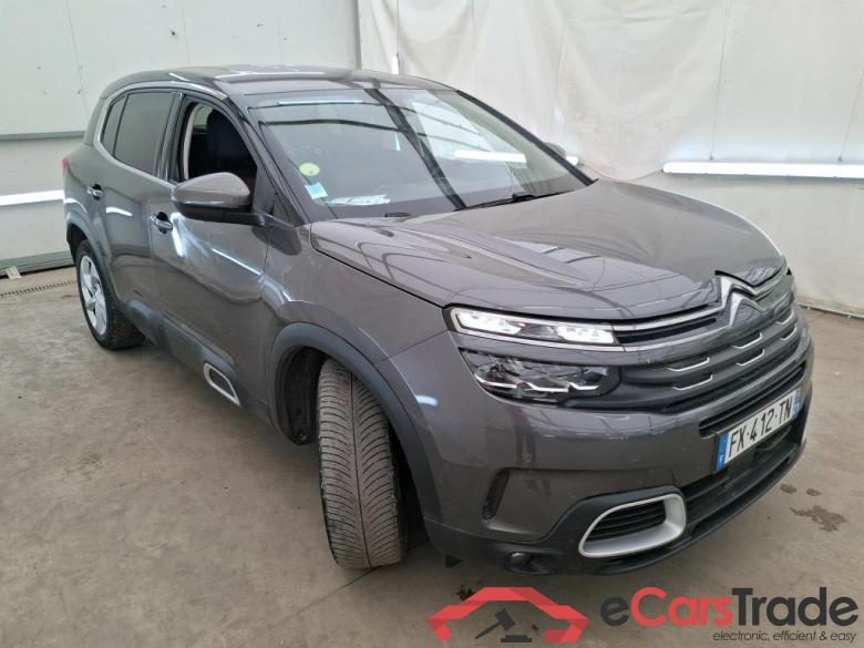 Citroen BlueHDi 130 S&S EAT8 Business C5 Aircross Business 1.5 BlueHDi 130CV E6d #4