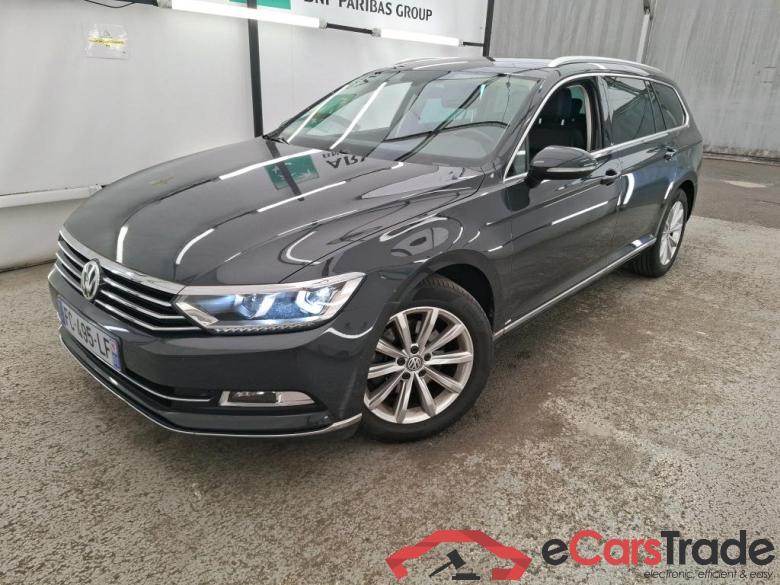 Volkswagen 2.0 TDI 150 DSG7 Carat BMT VOLKSWAGEN Passat SW 5p Break 2.0 TDI 150 DSG7 Carat BMT #1