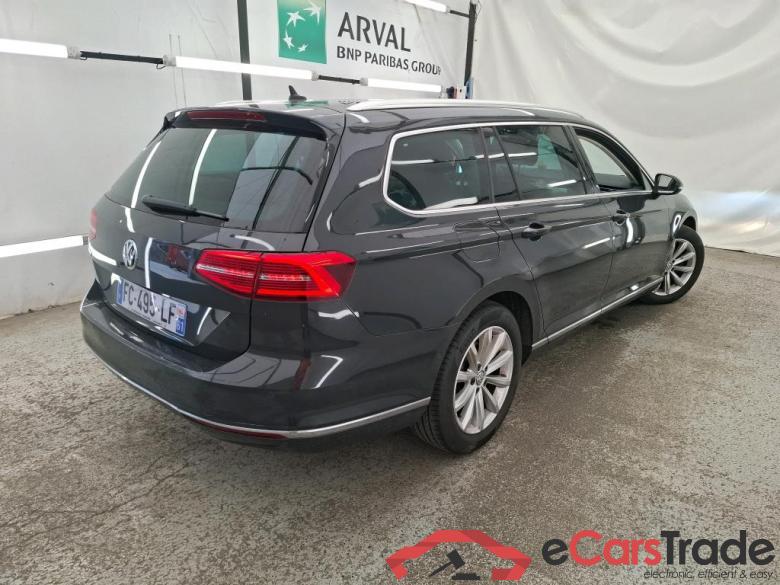 Volkswagen 2.0 TDI 150 DSG7 Carat BMT VOLKSWAGEN Passat SW 5p Break 2.0 TDI 150 DSG7 Carat BMT #3