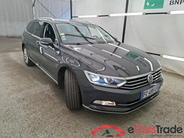 Volkswagen 2.0 TDI 150 DSG7 Carat BMT VOLKSWAGEN Passat SW 5p Break 2.0 TDI 150 DSG7 Carat BMT #4