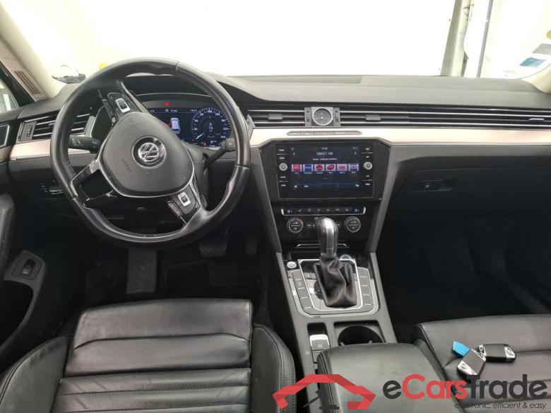 Volkswagen 2.0 TDI 150 DSG7 Carat BMT VOLKSWAGEN Passat SW 5p Break 2.0 TDI 150 DSG7 Carat BMT #5