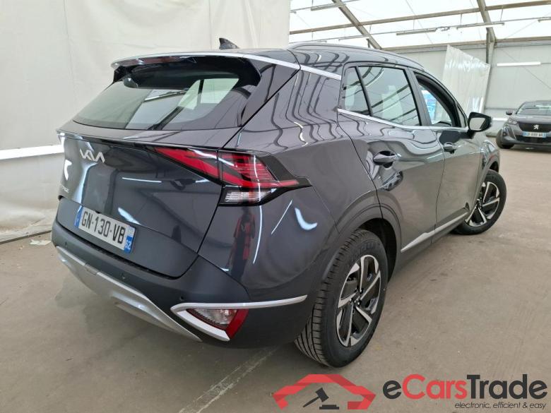 Kia 1.6 CRDI 136 MHEV DCT7 ACTIVE BUSIN Sportage Active 1.6 CRDi 135CV BVA7 E6d #3