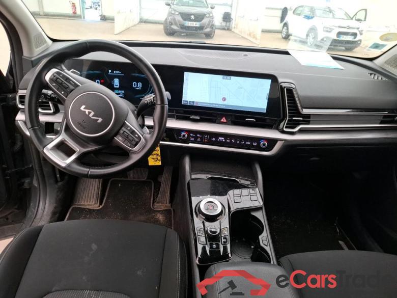 Kia 1.6 CRDI 136 MHEV DCT7 ACTIVE BUSIN Sportage Active 1.6 CRDi 135CV BVA7 E6d #5
