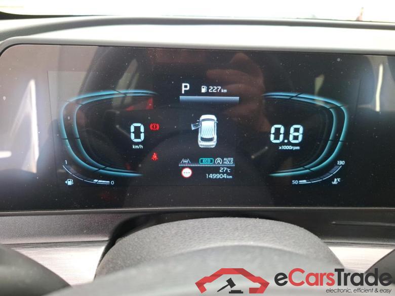 Kia 1.6 CRDI 136 MHEV DCT7 ACTIVE BUSIN Sportage Active 1.6 CRDi 135CV BVA7 E6d #6