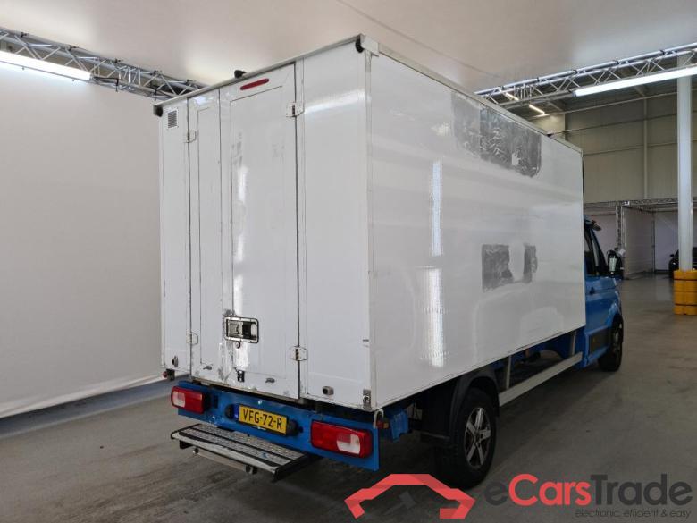 Volkswagen * Crafter CC Volkswagen Crafter 35 2.0TDI 75kW L4 FWD 2d #2