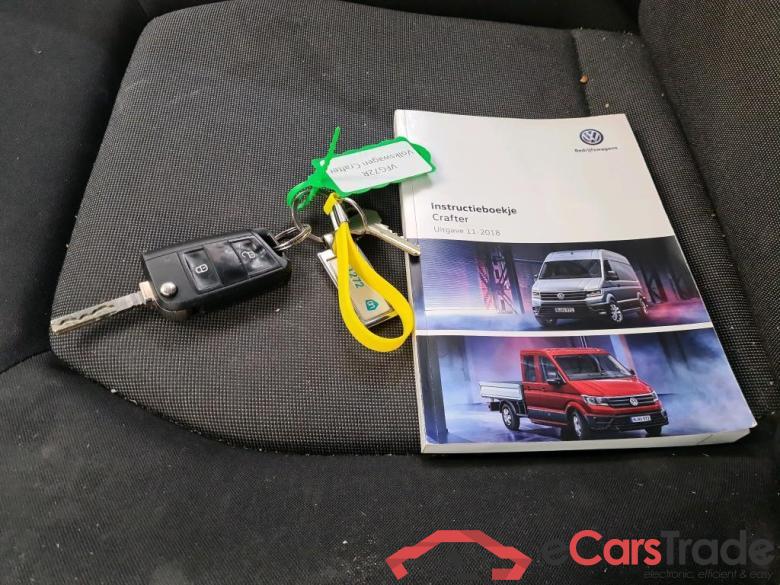 Volkswagen * Crafter CC Volkswagen Crafter 35 2.0TDI 75kW L4 FWD 2d #4