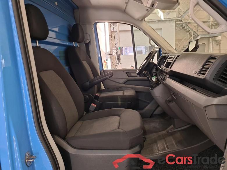 Volkswagen * Crafter CC Volkswagen Crafter 35 2.0TDI 75kW L4 FWD 2d #3