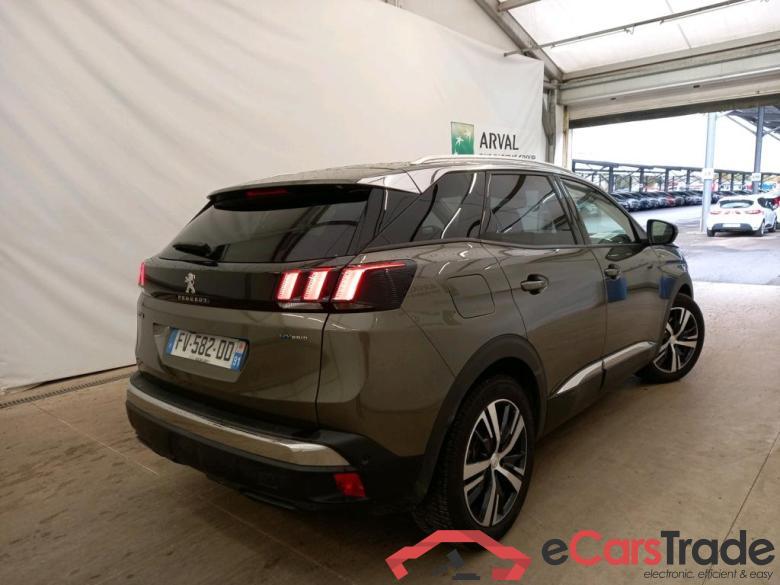 Peugeot Hybrid 225 e-EAT8 ALLURE BUSINESS 3008 Hybrid 225 Allure Business 1.6 Plug-In 225CV BVA8 E6d / VO RECONDITIONNE - PHOTOS AVANT RECONDITIONNEMENT #3
