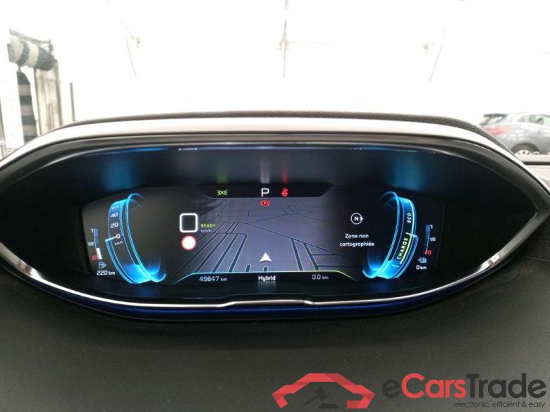 Peugeot Hybrid 225 e-EAT8 ALLURE BUSINESS 3008 Hybrid 225 Allure Business 1.6 Plug-In 225CV BVA8 E6d / VO RECONDITIONNE - PHOTOS AVANT RECONDITIONNEMENT #6