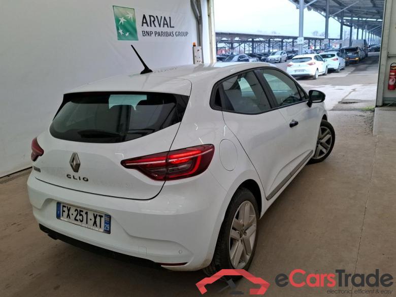 Renault Business SCe 65 Clio V Business 1.0 SCe 65CV BVM5 E6d #3