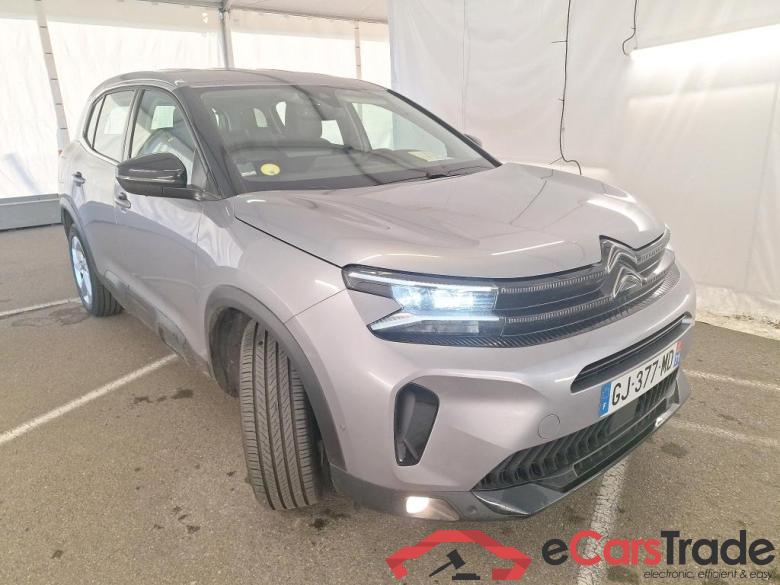 Citroen BlueHDi 130 S&S EAT8 Feel CITROEN C5 Aircross / 2022 / 5P / SUV BlueHDi 130 SS EAT8 Feel / VO RECONDITIONNE - PHOTOS AVANT RECONDITIONNEMENT #4