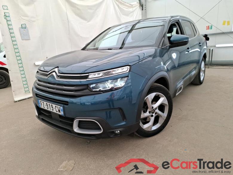 Citroen BlueHDi 130 S&S BVM6 Business C5 Aircross Business 1.5 BlueHDi 130CV BVM6 E6d #1