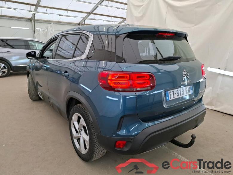 Citroen BlueHDi 130 S&S BVM6 Business C5 Aircross Business 1.5 BlueHDi 130CV BVM6 E6d #2