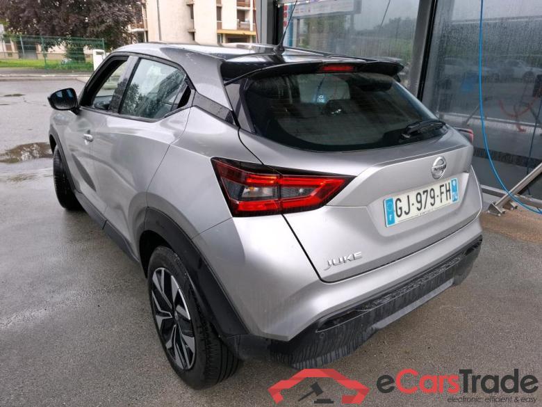 Nissan DIG-T 114 BVM6 Business Edition NISSAN Juke / 2019 / 5P / Crossover DIG-T 114 BVM6 Business Edition #2