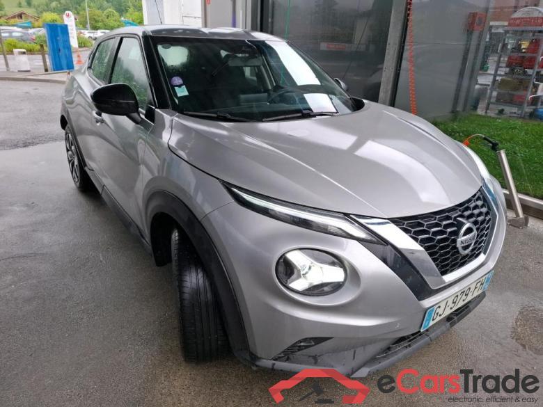 Nissan DIG-T 114 BVM6 Business Edition NISSAN Juke / 2019 / 5P / Crossover DIG-T 114 BVM6 Business Edition #4