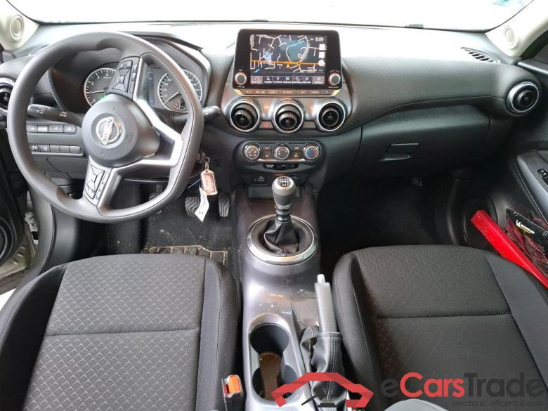 Nissan DIG-T 114 BVM6 Business Edition NISSAN Juke / 2019 / 5P / Crossover DIG-T 114 BVM6 Business Edition #5