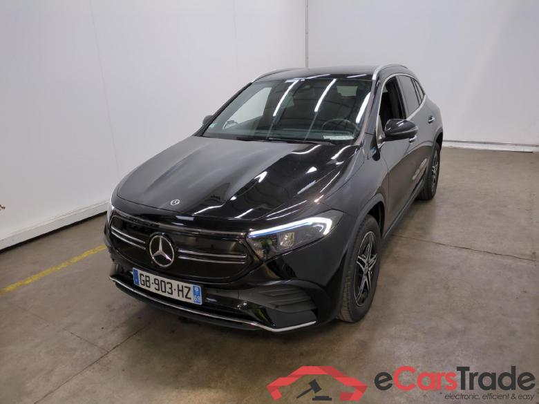 Mercedes EQA 250 AMG Line MERCEDES-BENZ EQA / 2021 / 5P / SUV EQA 250 AMG Line #1