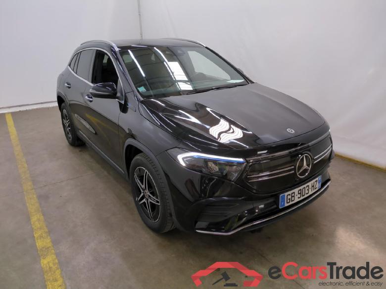 Mercedes EQA 250 AMG Line MERCEDES-BENZ EQA / 2021 / 5P / SUV EQA 250 AMG Line #6