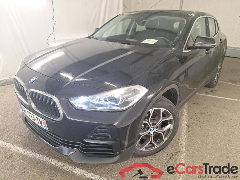 BMW sDrive18i Business Design Série X2 sDrive 18i Lounge 1.5 135CV BVM6 E6d #1