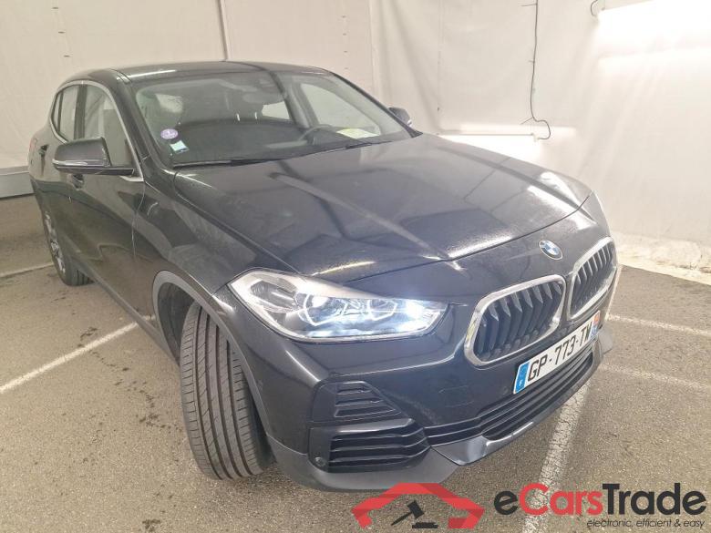 BMW sDrive18i Business Design Série X2 sDrive 18i Lounge 1.5 135CV BVM6 E6d #4