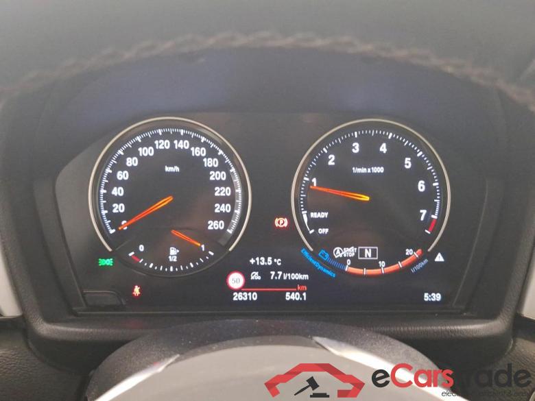 BMW sDrive18i Business Design Série X2 sDrive 18i Lounge 1.5 135CV BVM6 E6d #6