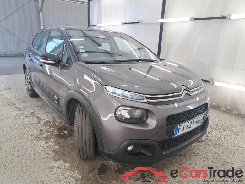 Citroen PureTech 110 S&S BVM6 Shine Business CITROEN C3 5p Berline PureTech 110 S&S BVM6 Shine Business #4
