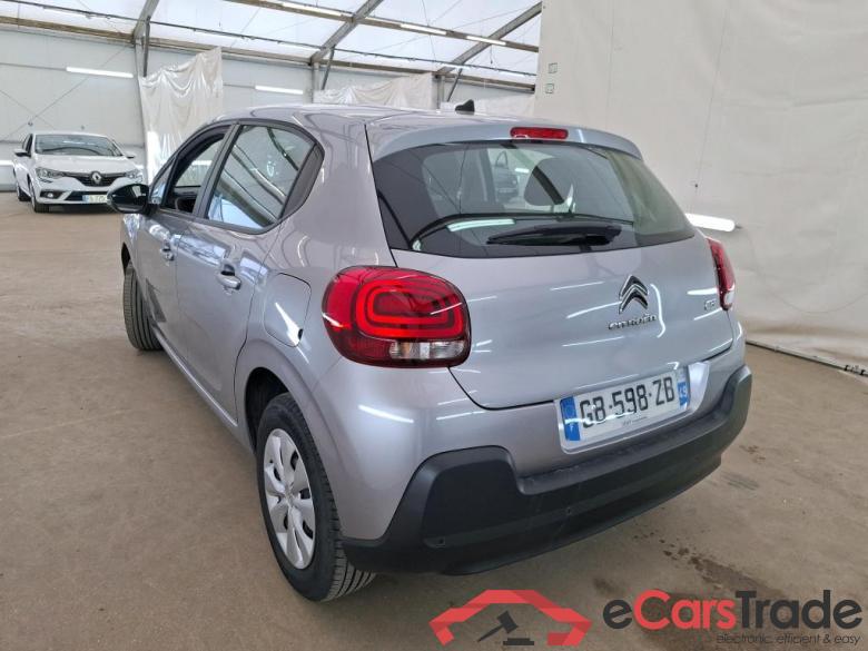 Citroen  C3 Feel Business 1.2 PureTech 80CV BVM5 E6d #2