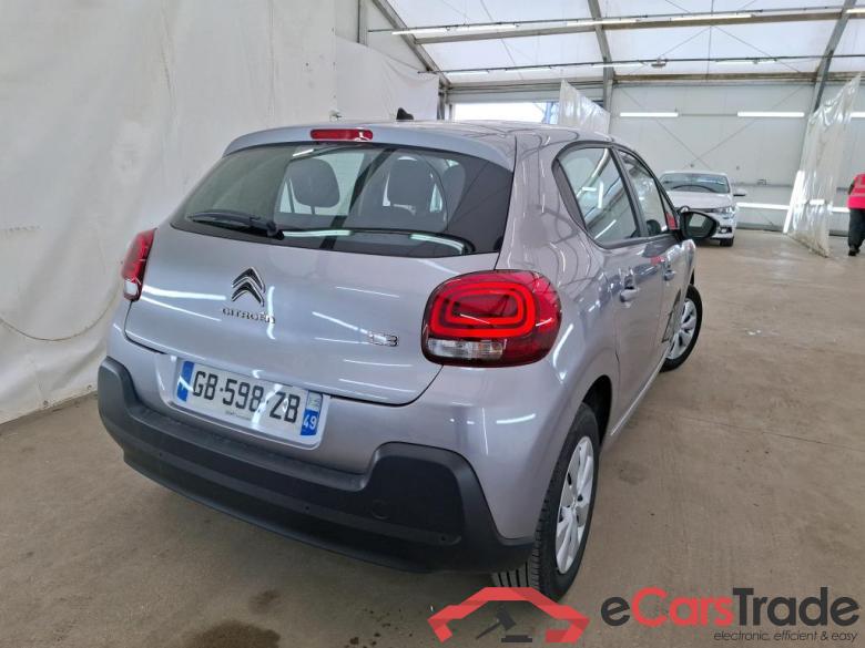 Citroen  C3 Feel Business 1.2 PureTech 80CV BVM5 E6d #3