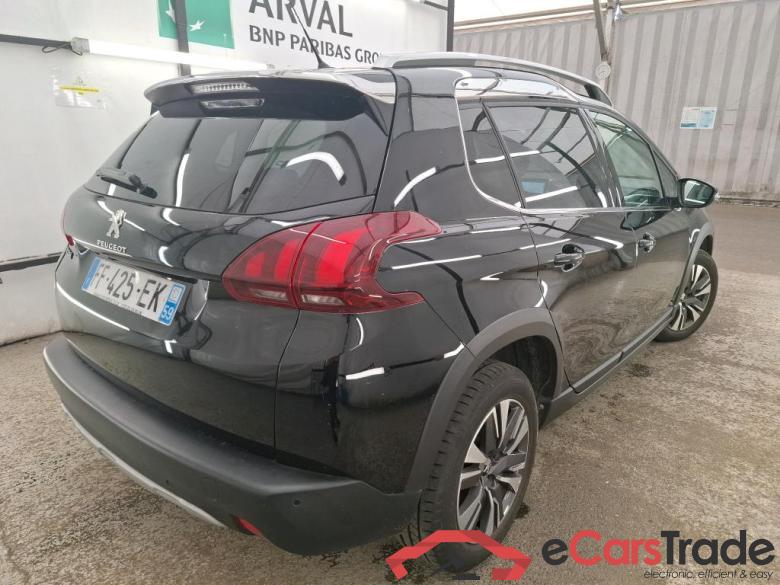 Peugeot Puretech 110 S&S EAT6 Allure Business 2008 Allure Business 1.2 PureTech 110CV E6 #3