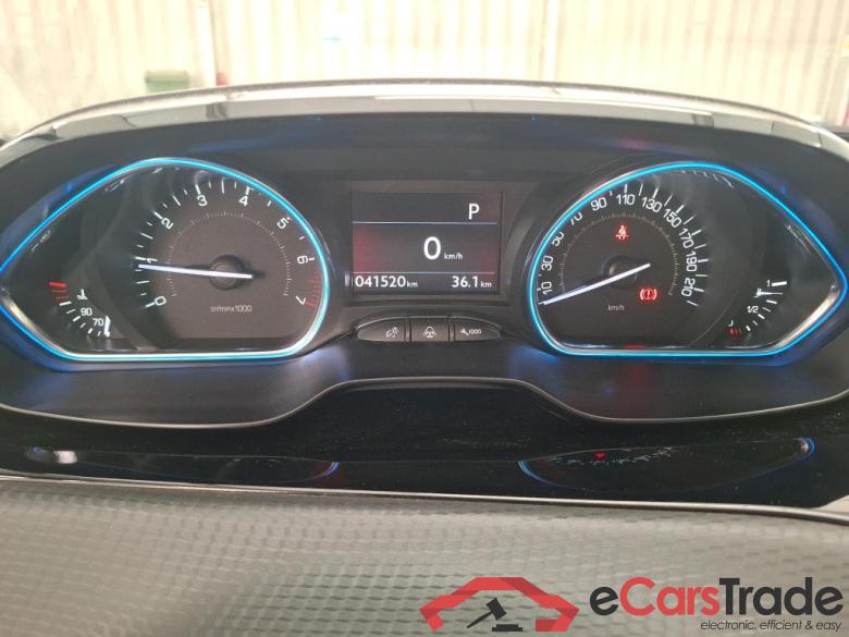 Peugeot Puretech 110 S&S EAT6 Allure Business 2008 Allure Business 1.2 PureTech 110CV E6 #6