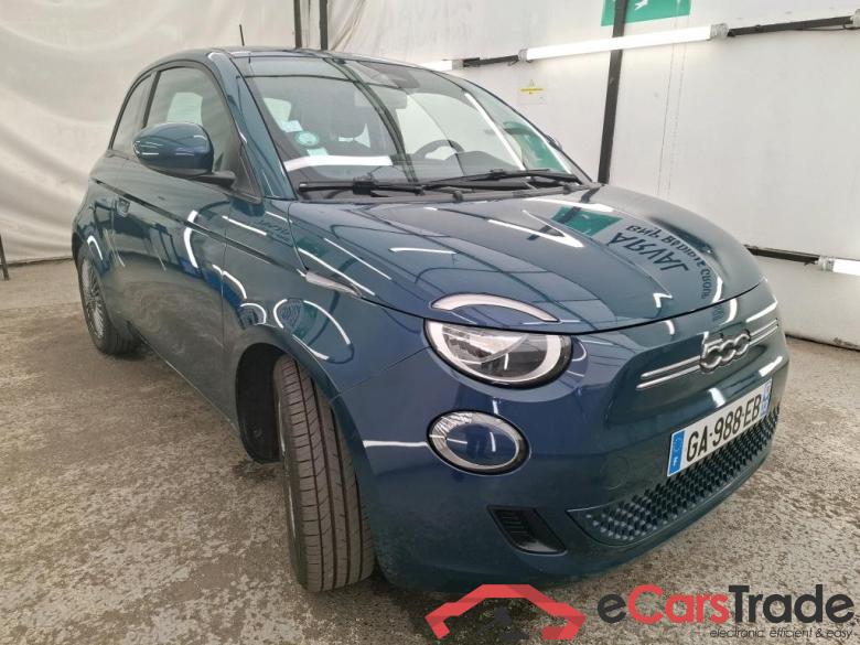 Fiat 500e 42 KWH Icon Aut. Virtual Navi-Pro KeylessGo Klima PDC ... #2