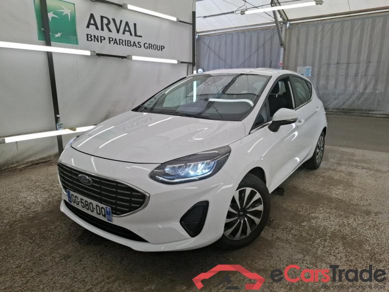 Ford 1.0 Flexifuel 95ch TITANIUM BUSINESS Fiesta Titanium 1.0 EcoBoost #1