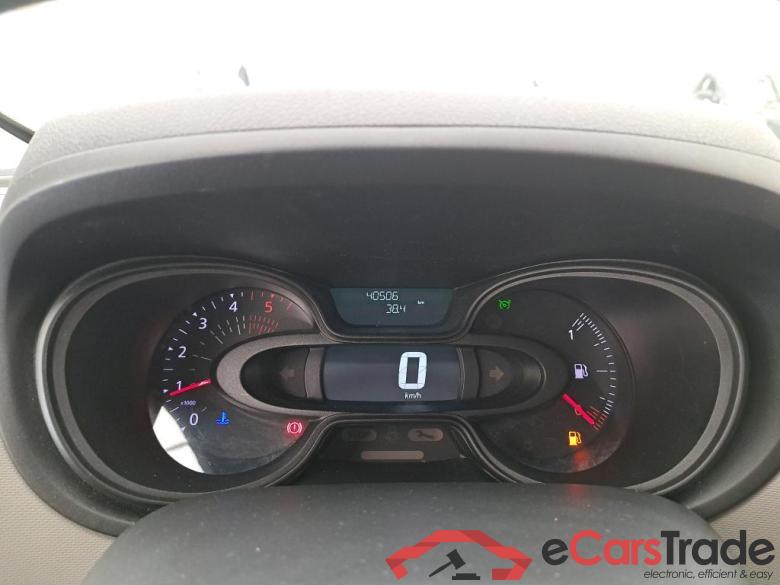 Renault Zen L1 Energy dCi 125 8 places RENAULT Trafic 4p Combi Zen L1 Energy dCi 125 8 places #6