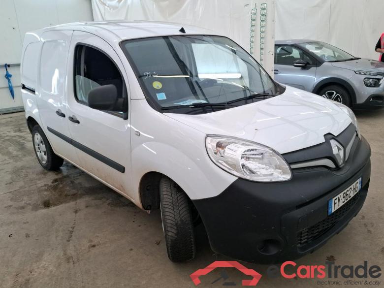 Renault  Kangoo II Express Extra (Série Spéciale) 1.5 dCi 95CV BVM6 E6dT #4