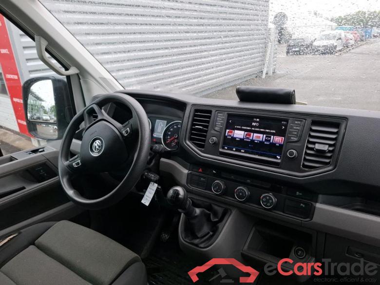 Volkswagen 2.0 TDI 140 35 L4H3 Procab Business Line VOLKSWAGEN Crafter / 2017 / 4P / Fourgon tôlé 2.0 TDI 140 35 L4H3 Procab Business Line #5
