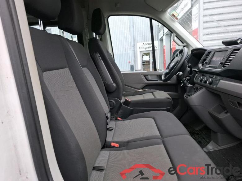 Volkswagen 2.0 TDI 140 35 L4H3 Procab Business Line VOLKSWAGEN Crafter / 2017 / 4P / Fourgon tôlé 2.0 TDI 140 35 L4H3 Procab Business Line #6