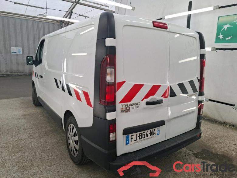 Renault FG GCFL1H1 1000 dCi95 Stop&Start E6 RENAULT Trafic VU 4p Fourgon FG GCFL1H1 1000 dCi95 Stop&Start E6 #2