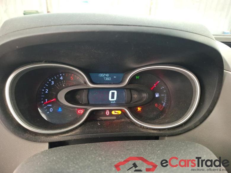 Renault FG GCFL1H1 1000 dCi95 Stop&Start E6 RENAULT Trafic VU 4p Fourgon FG GCFL1H1 1000 dCi95 Stop&Start E6 #6