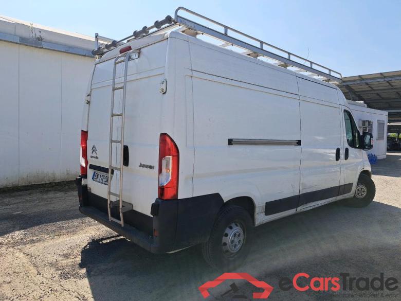 Citroen 4-35 L3H2 BlueHDi 130 BVM6 Club CITROEN Jumper VU 4p Fourgon 4-35 L3H2 BlueHDi 130 BVM6 Club #3