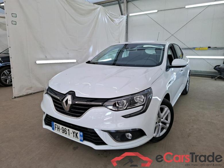 Renault Business TCe 115 FAP Megane IV Berline 5pt. Business 1.3 TCe 115CV BVM6 E6dT #1