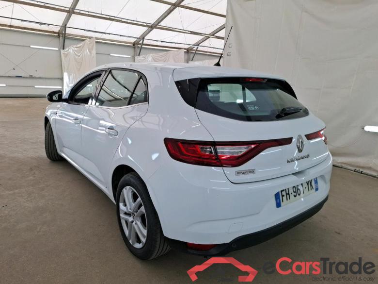 Renault Business TCe 115 FAP Megane IV Berline 5pt. Business 1.3 TCe 115CV BVM6 E6dT #2